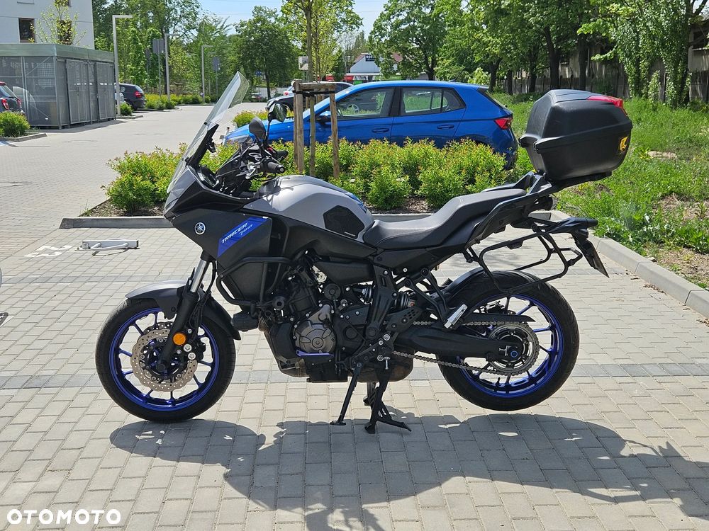 Yamaha Tracer - 2