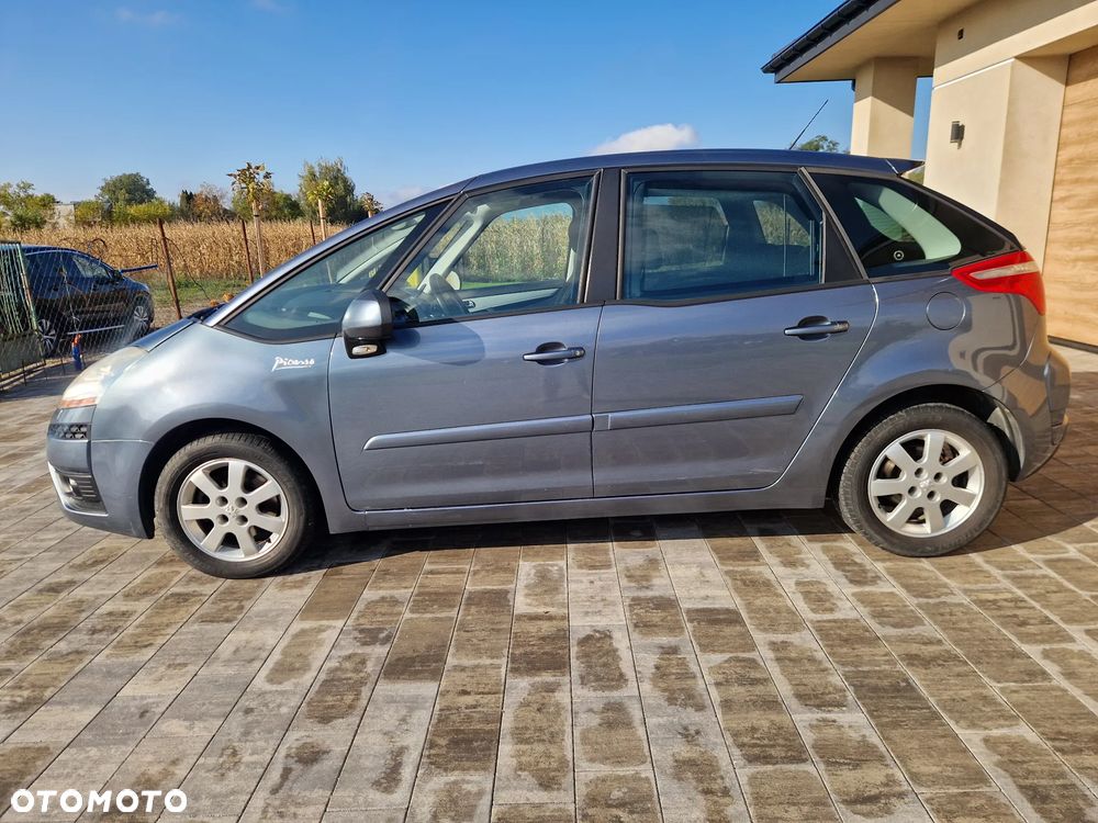 Citroën C4 Picasso 2.0 HDi Impress Exclusive - 4