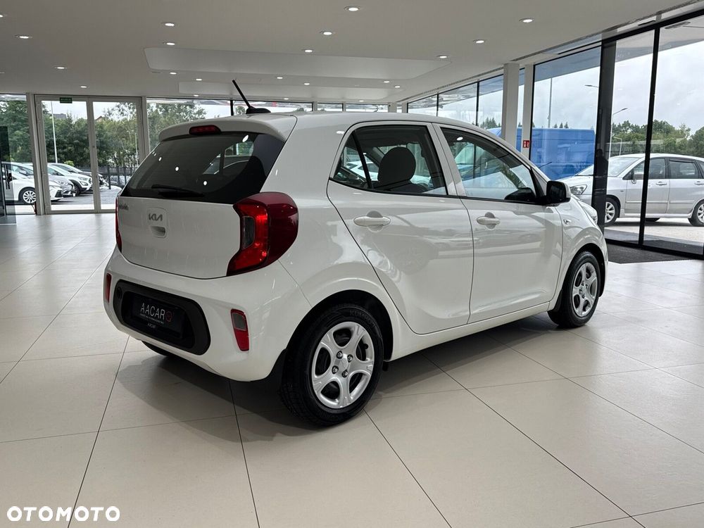 Kia Picanto 1.2 M - 5