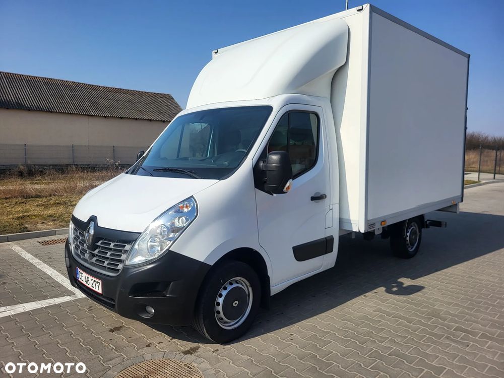 Renault Master - 1
