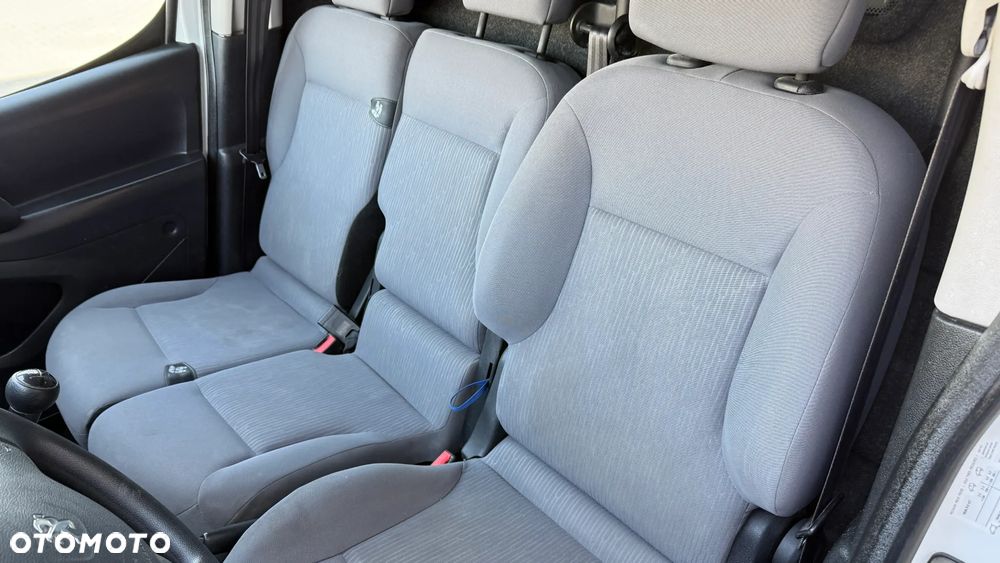 Peugeot Partner - 13