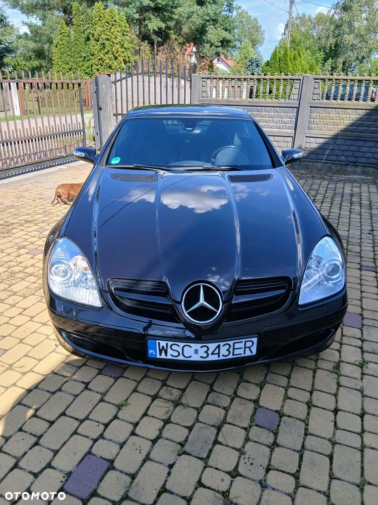 Mercedes-Benz SLK - 23
