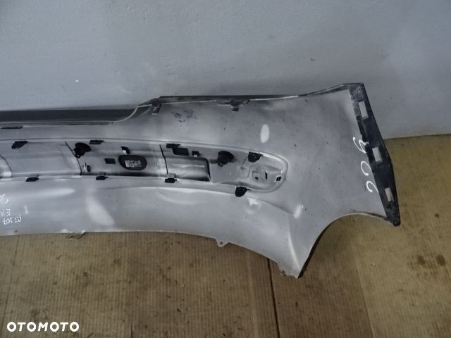 ZDERZAK TYŁ TYLNY PEUGEOT 207 GTI HB 5D 06-09 LAK:EXLD NR226 - 11