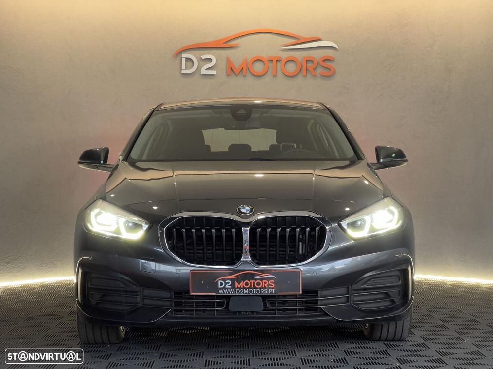 BMW 116 d Advantage Auto - 3