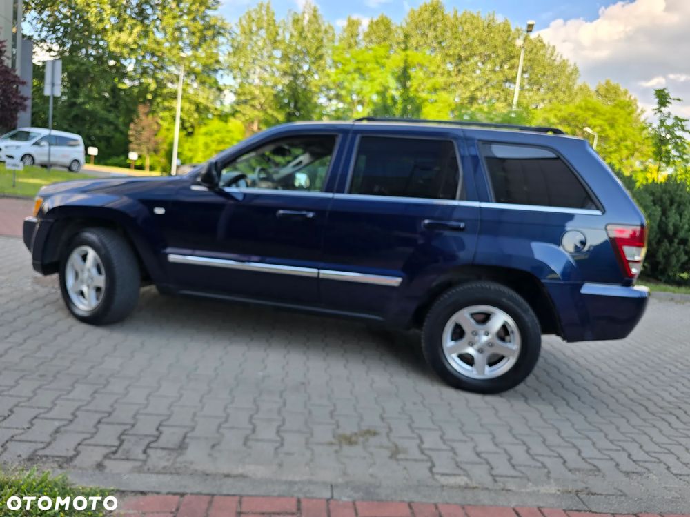 Jeep Grand Cherokee 3.0 CRD Laredo - 8