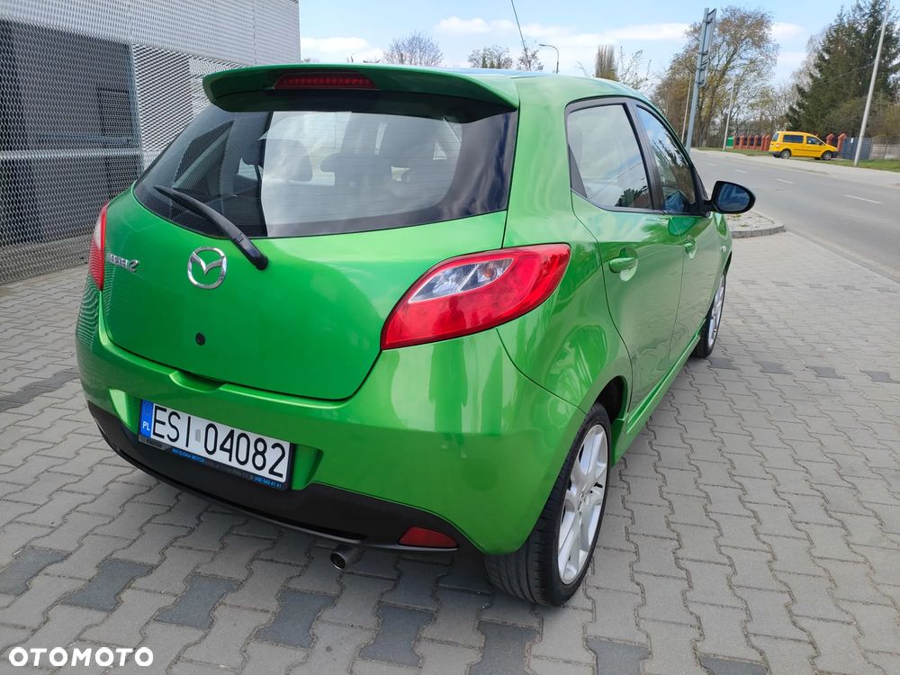 Mazda 2 1.5 Sport - 6
