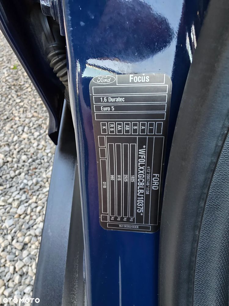 Ford Focus 1.6 TI-VCT Trend - 23