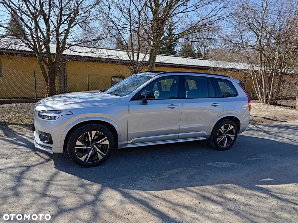 Volvo XC 90 B5 D AWD R-Design - 9