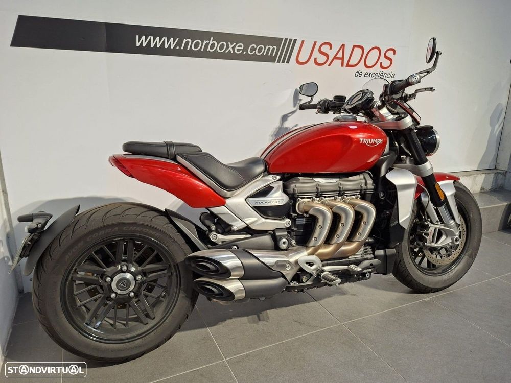 Triumph Rocket ROCKET - 2