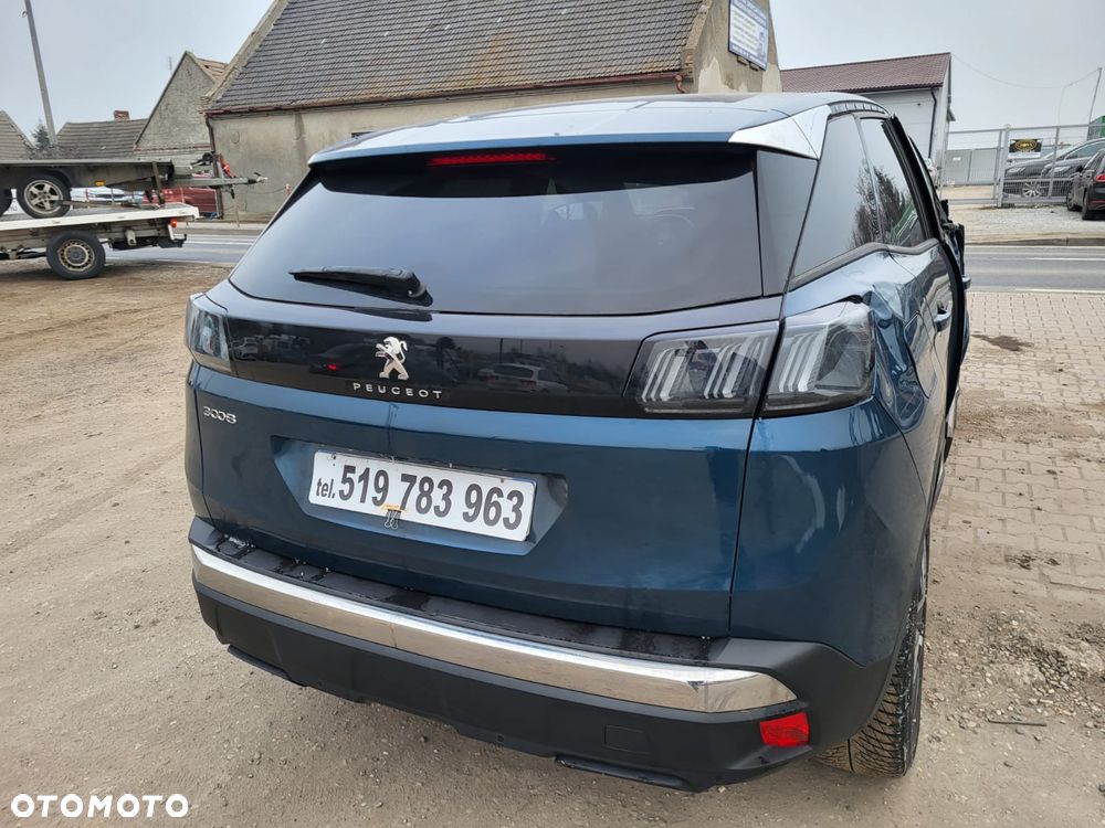 Peugeot 3008 1.2 PureTech mHEV Active Pack S&S e-DCS6 - 4