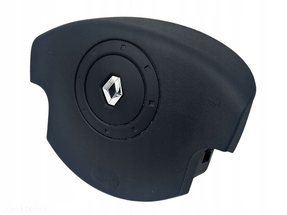 poduszka powietrzna airbag kierowcy renault kangoo ii 985703771r - 1