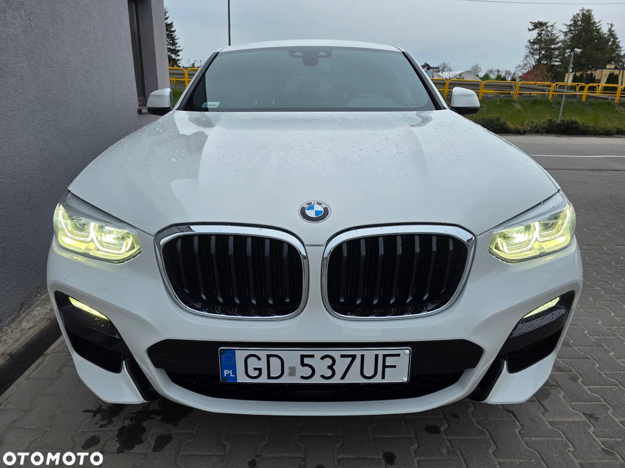 BMW X4 xDrive30i M Sport sport - 5