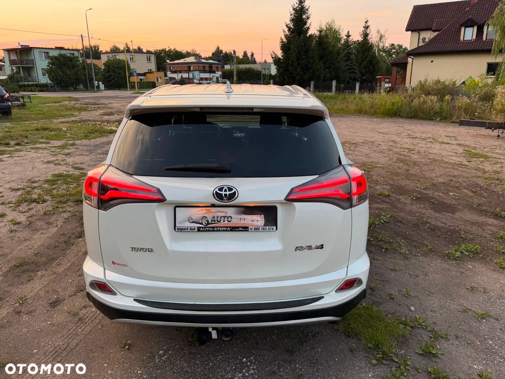 Toyota RAV4 2.0 D-4D 4x2 Start-Stop Comfort - 16