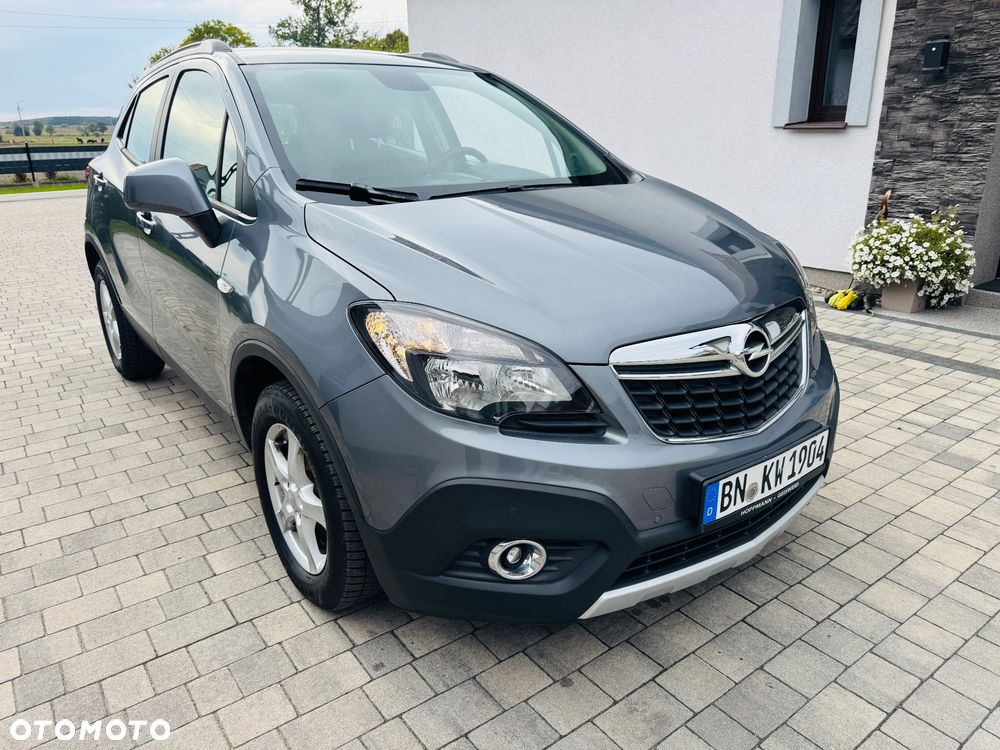 Opel Mokka - 15