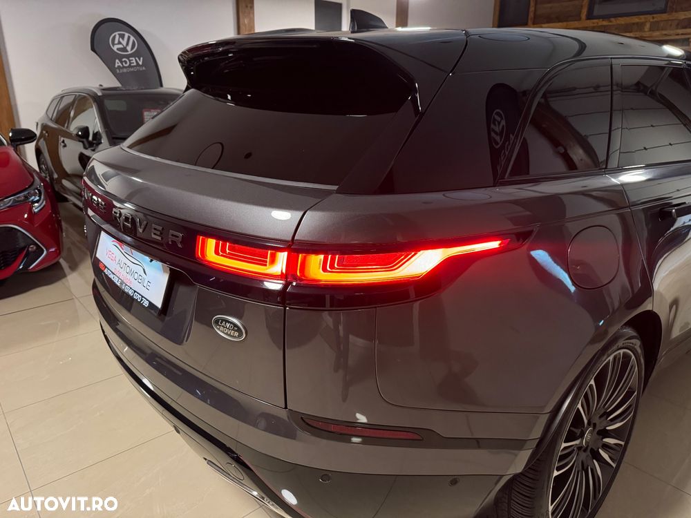 Land Rover Range Rover Velar 3.0 R-Dynamic HSE - 37