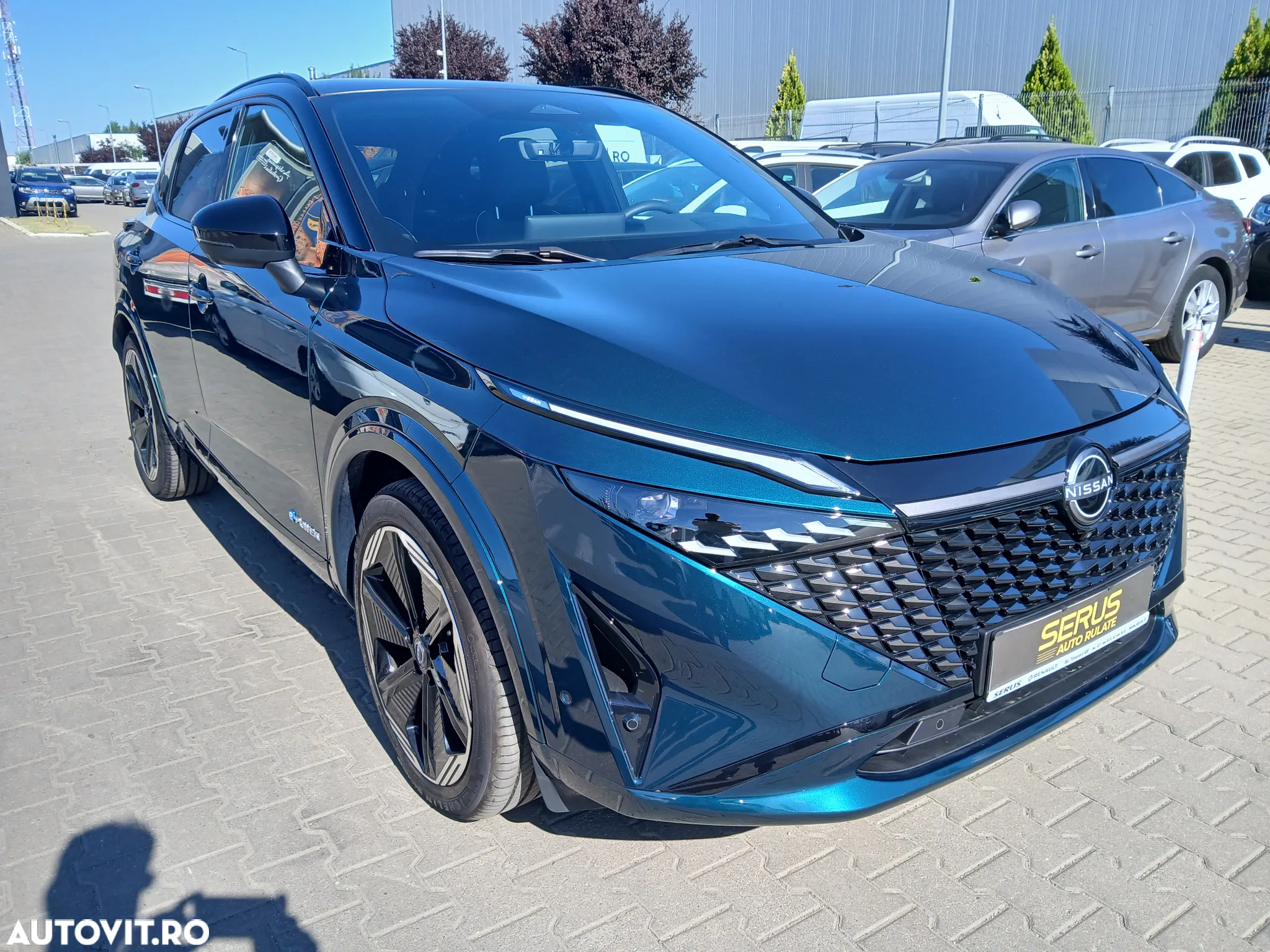 Nissan Qashqai 1.5 188CP e-POWER N-Design - 3