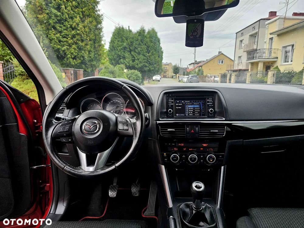 Mazda CX-5 2.0 Skypassion AWD - 15
