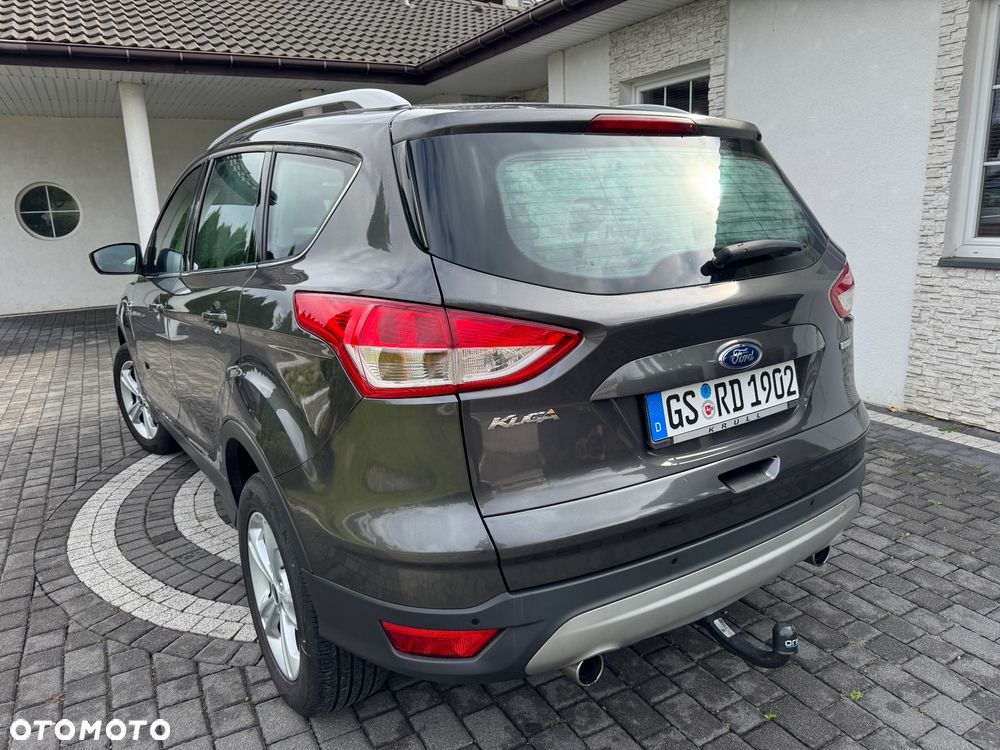 Ford Kuga 1.5 EcoBoost 2x4 Individual - 4