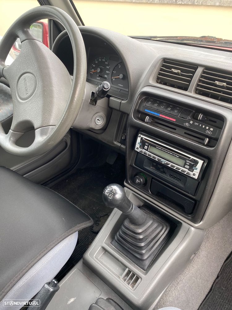 Suzuki Vitara 1.9 TD JLX - 3