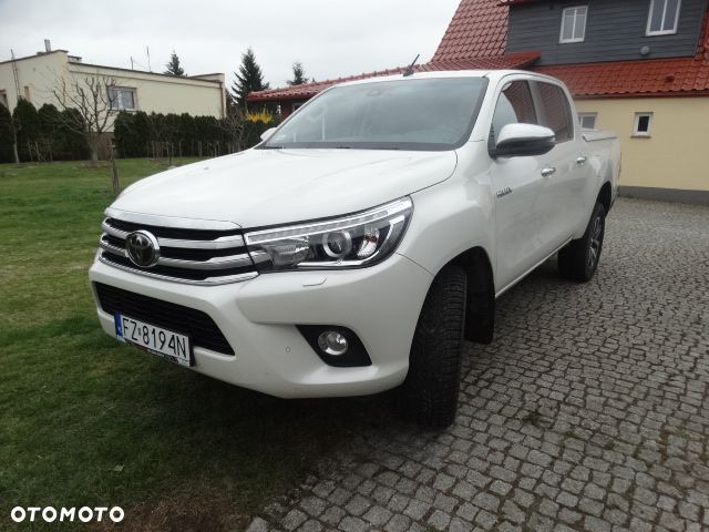 Toyota Hilux 2.4 D-4D Double Cab Active 4x4 - 2