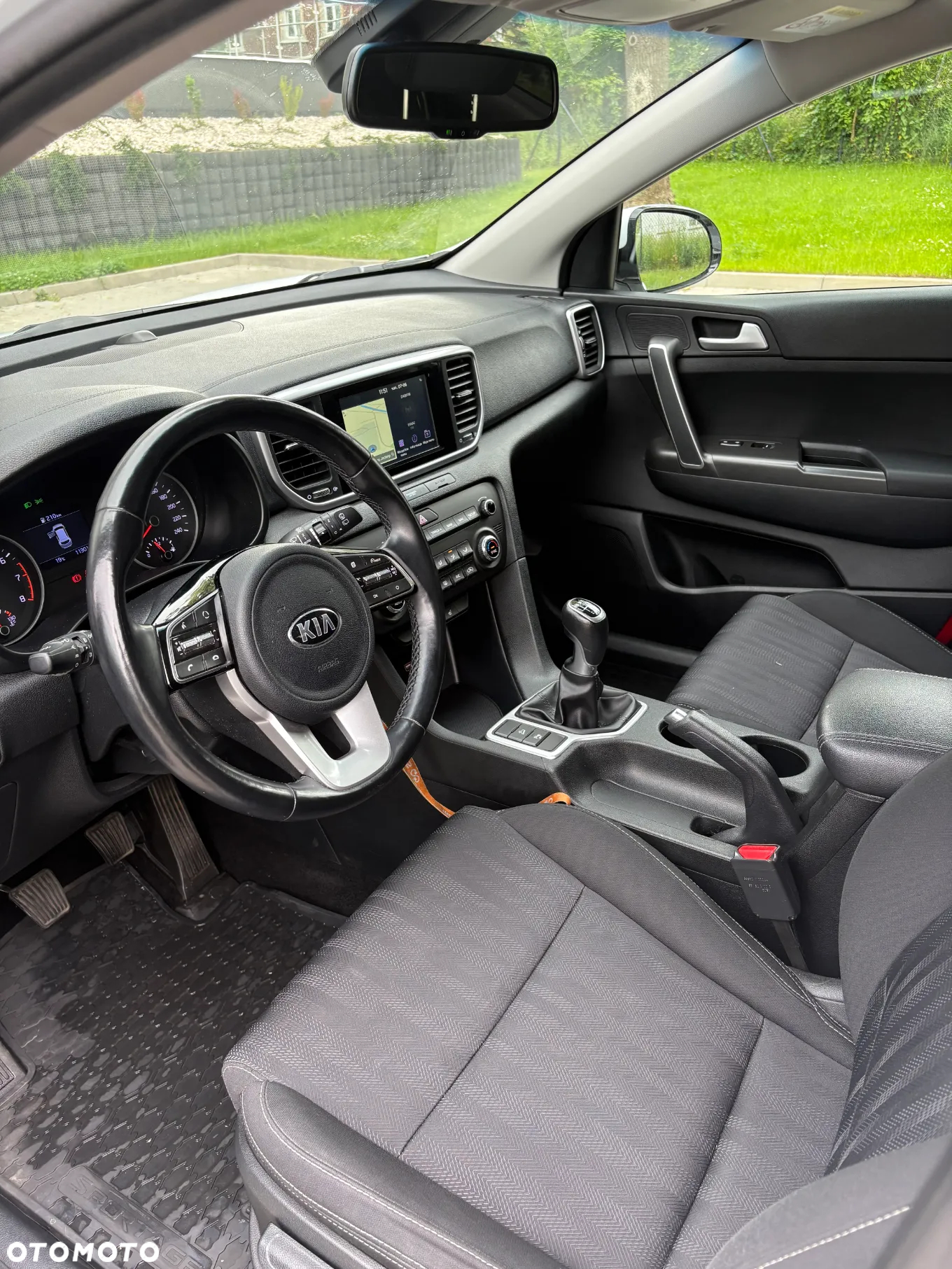 Kia Sportage - 15