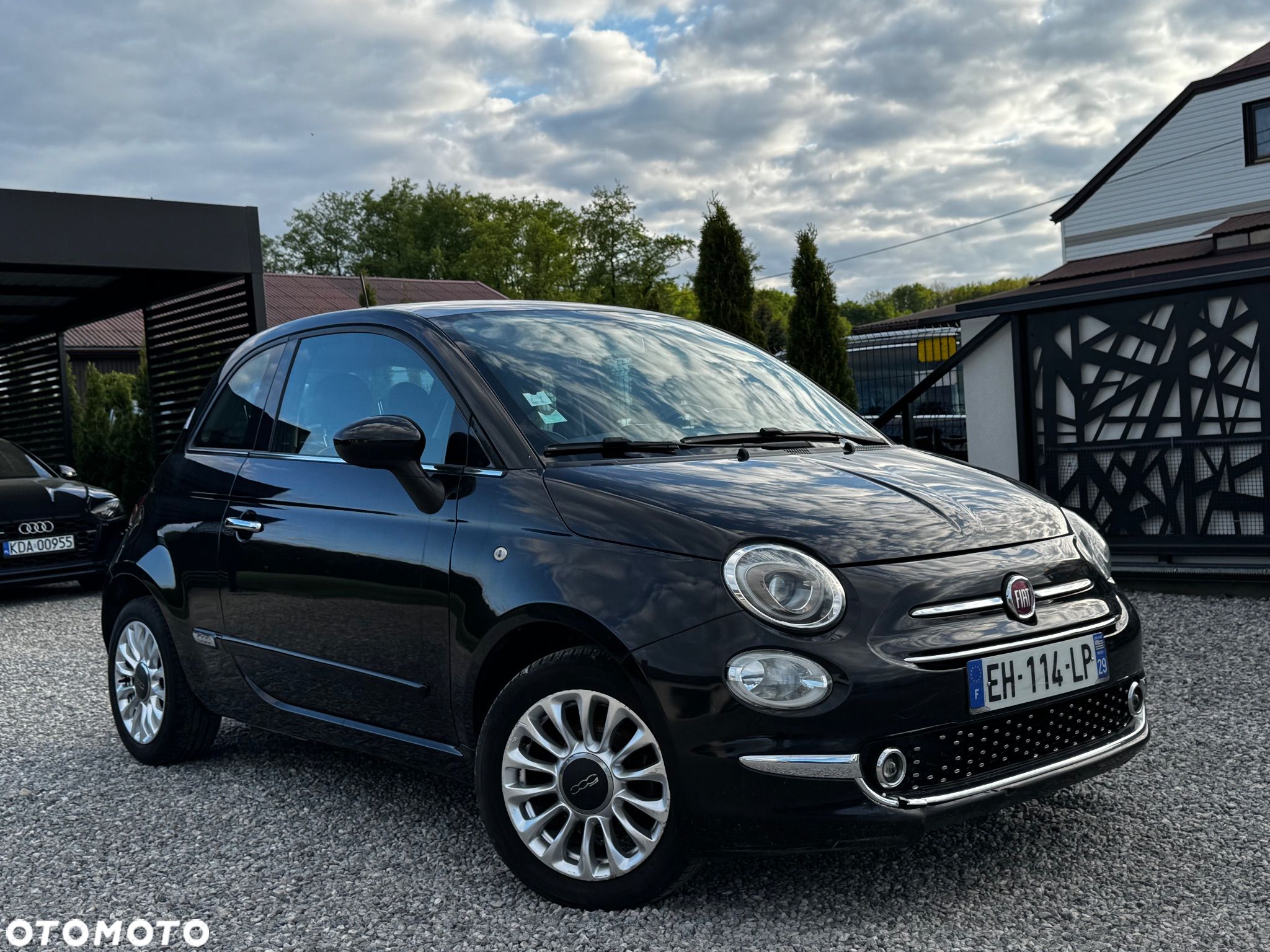 Fiat 500 1.2 8V Lounge - 1