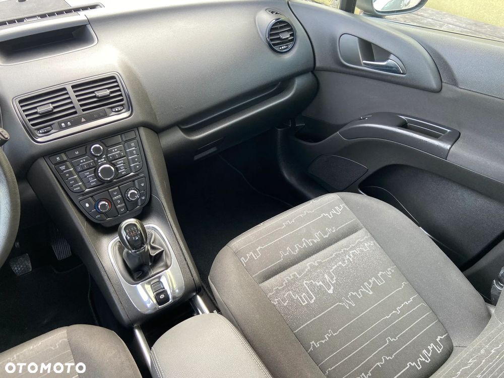 Opel Meriva 1.7 CDTI Active - 19