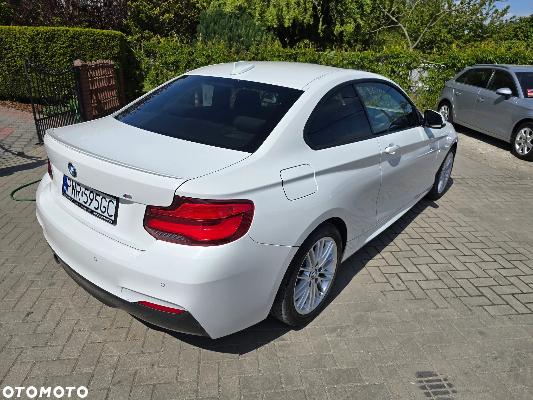 BMW Seria 2 - 4