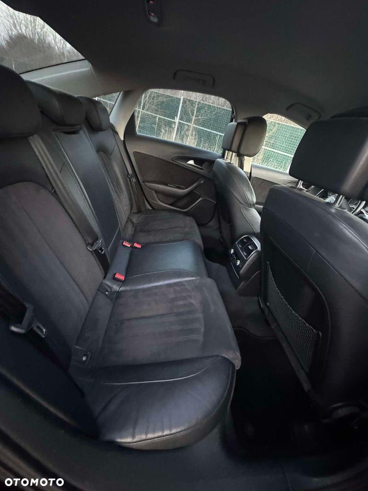 Audi A6 Limousine 2.0 TFSI Quattro S tronic - 10