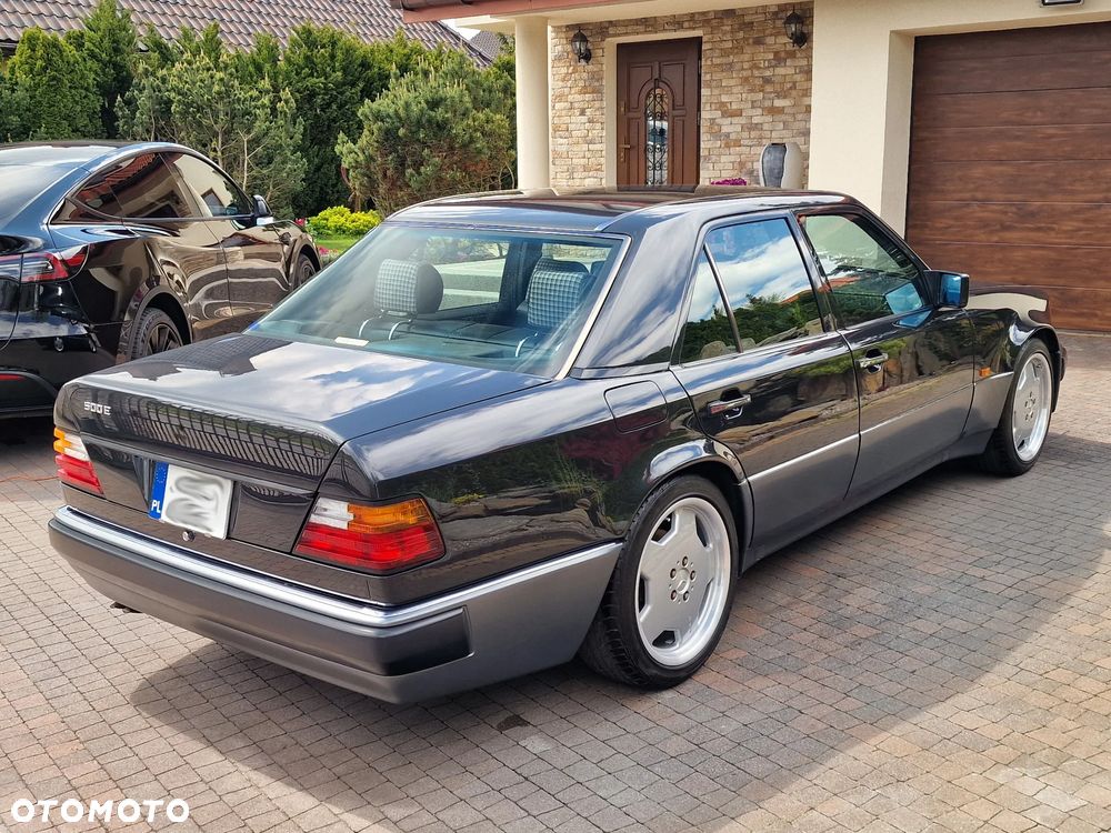 Mercedes-Benz W124 (1984-1993) - 5