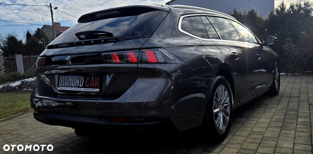 Peugeot 508 - 14