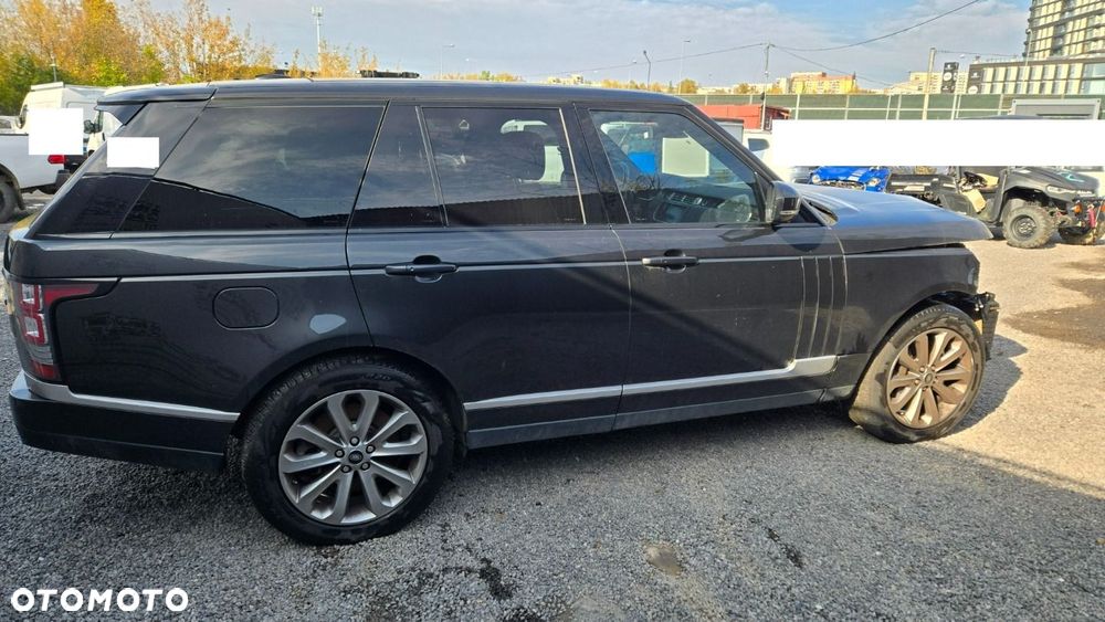 Land Rover Range Rover - 21