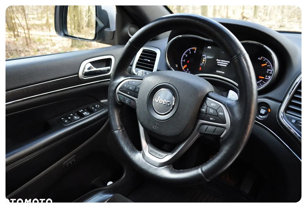 Jeep Grand Cherokee 3.0 V6 Multijet 4WD Automatik Limited - 32