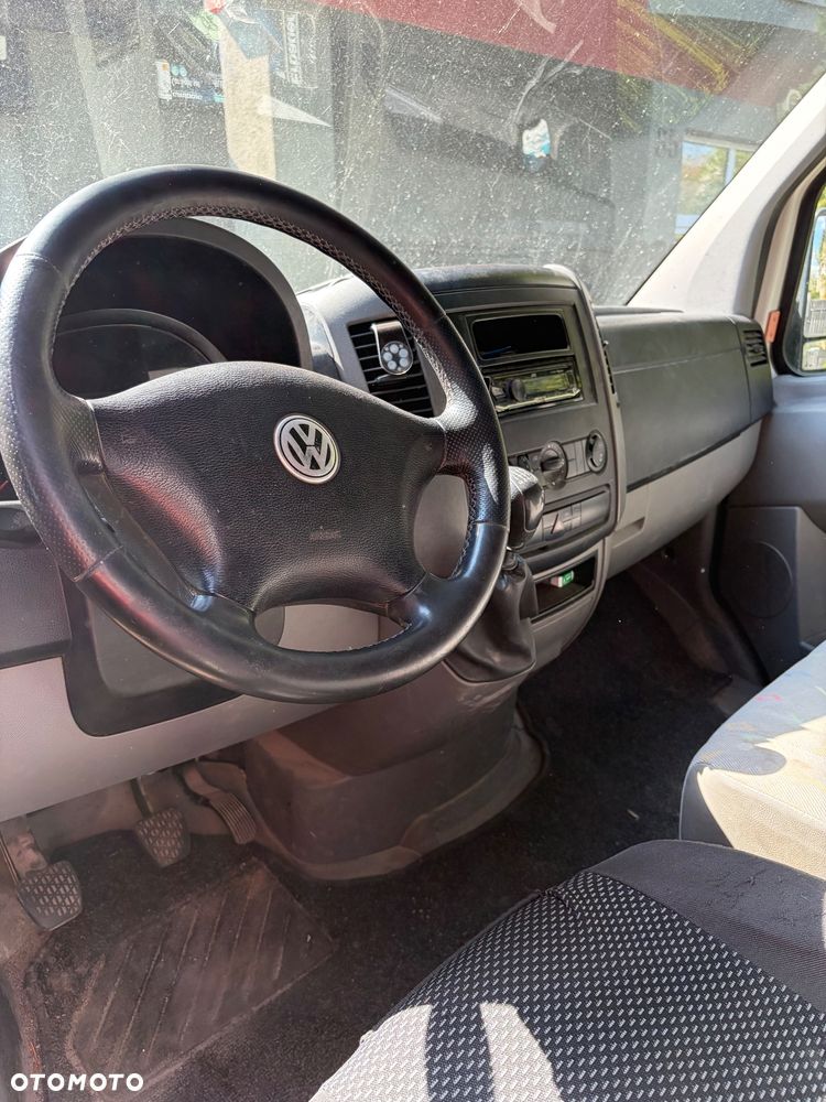 Volkswagen crafter - 9