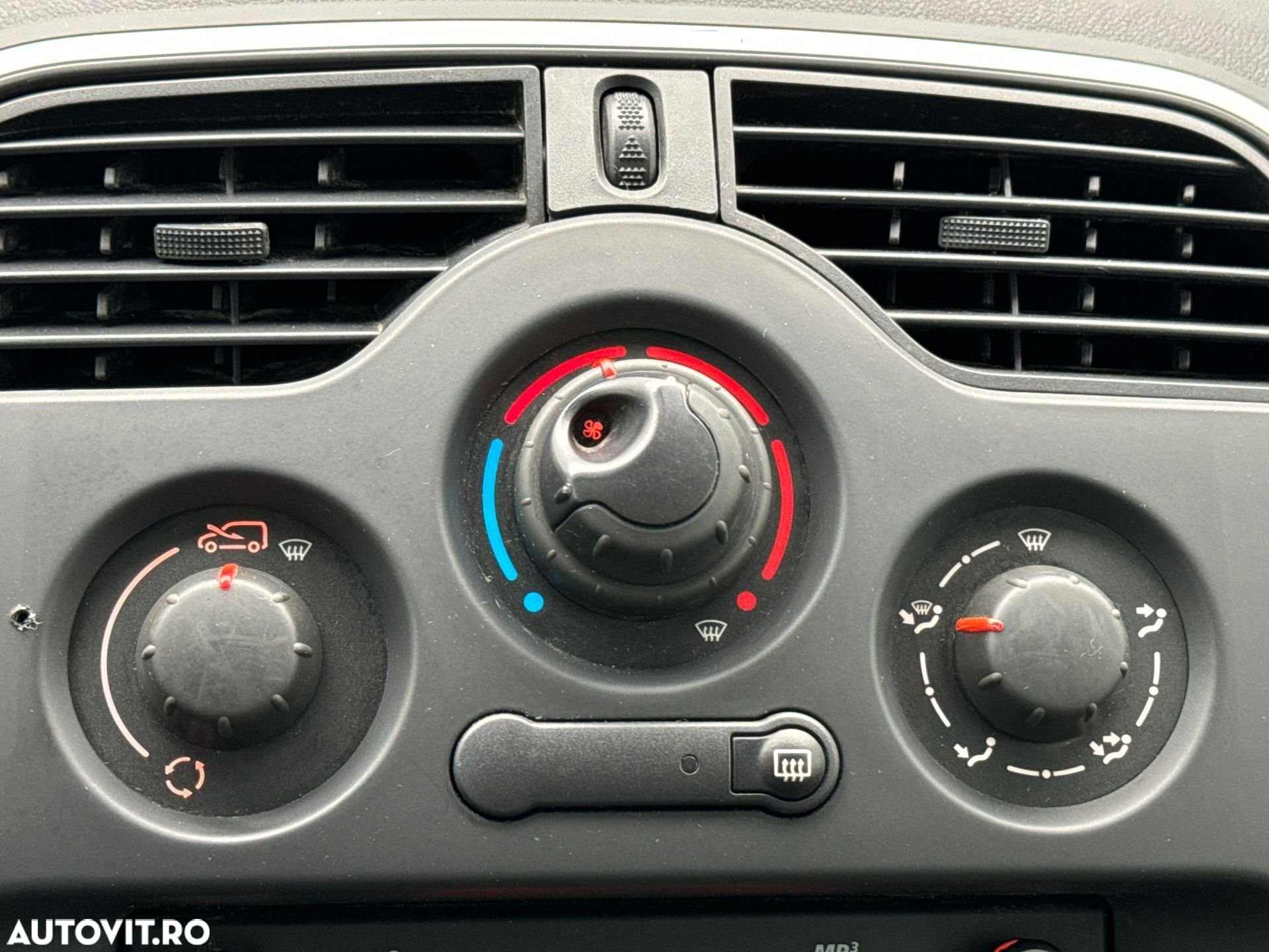 Renault Kangoo Rapid Maxi 1.5 dCi 90 FAP Extra - 13