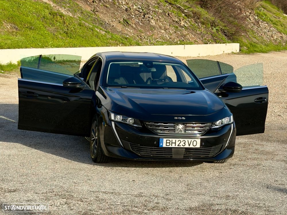 Peugeot 508 BlueHDi 130 EAT8 Active - 5