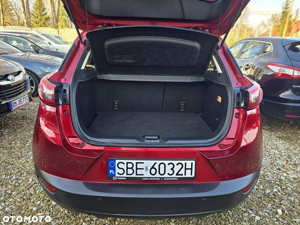 Mazda CX-3 - 26