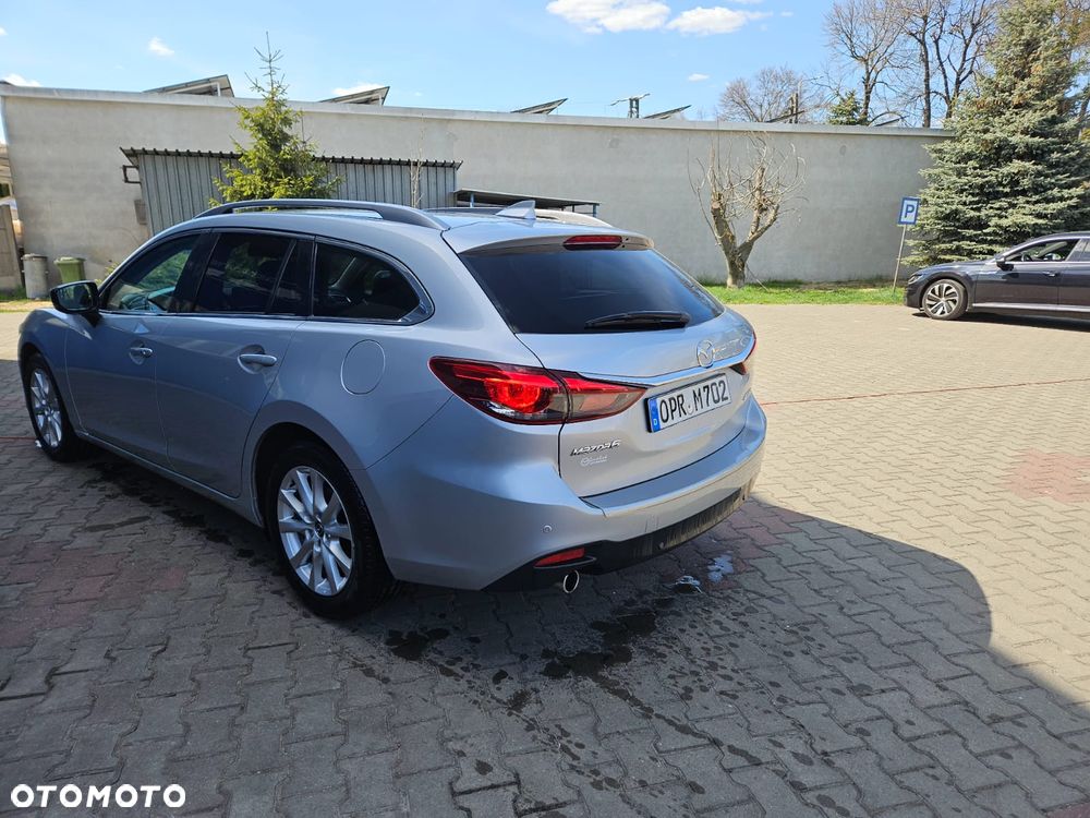 Mazda 6 - 12
