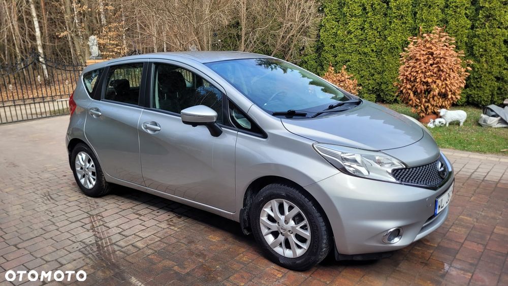 Nissan Note 1.2 Black Edition - 2
