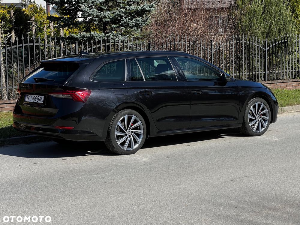 Skoda Octavia 2.0 TDI DSG Sport Edition - 13