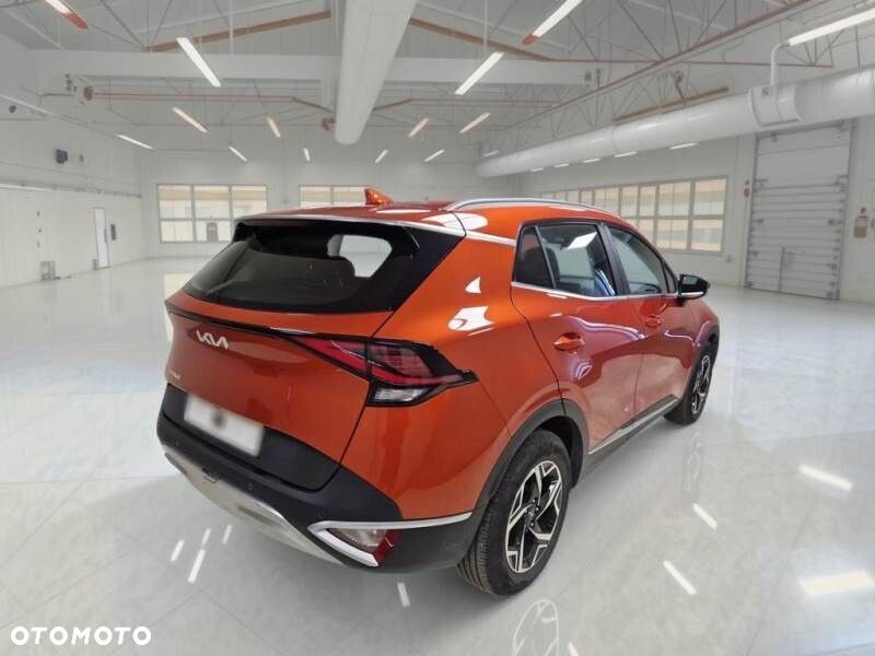 Kia Sportage 1.6 CRDI MHEV Business Line 2WD DCT - 1