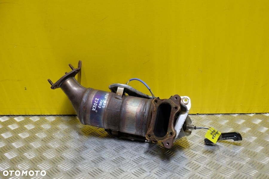 HONDA CIVIC XI 2.0 2021 22- KATALIZATOR SONDA USA - 1