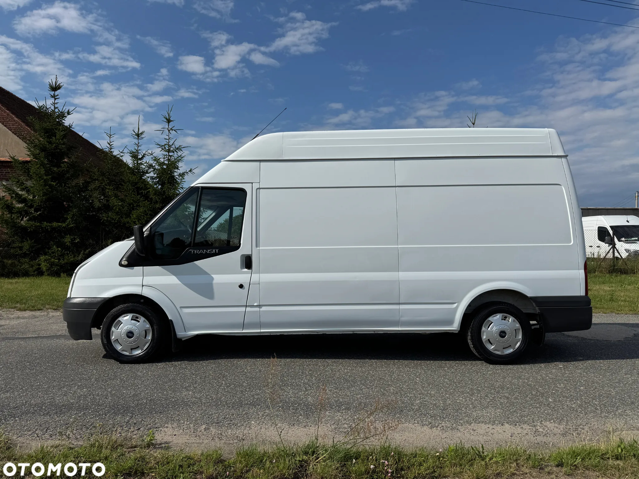 Ford Transit * L3H3 * 2.2 / 110KM * - 8