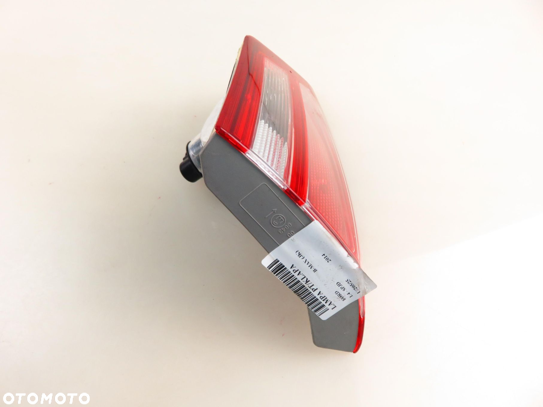 LAMPA PRAWA TYLNA KLAPA FORD B-MAX (JK) AV1113A602AG - 12