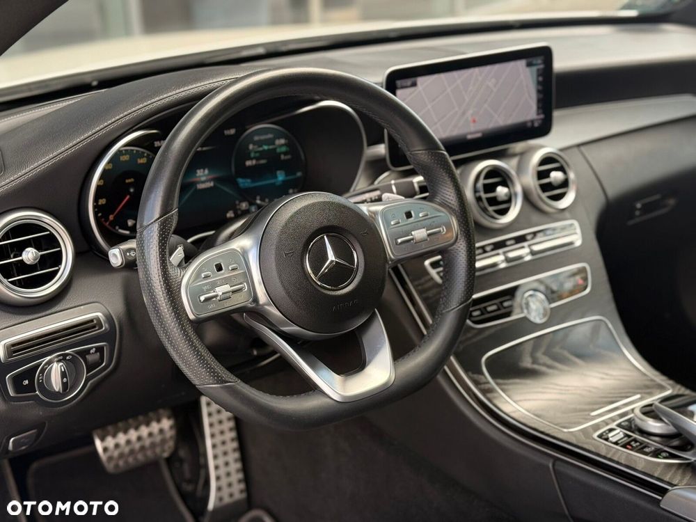 Mercedes-Benz Klasa C - 16