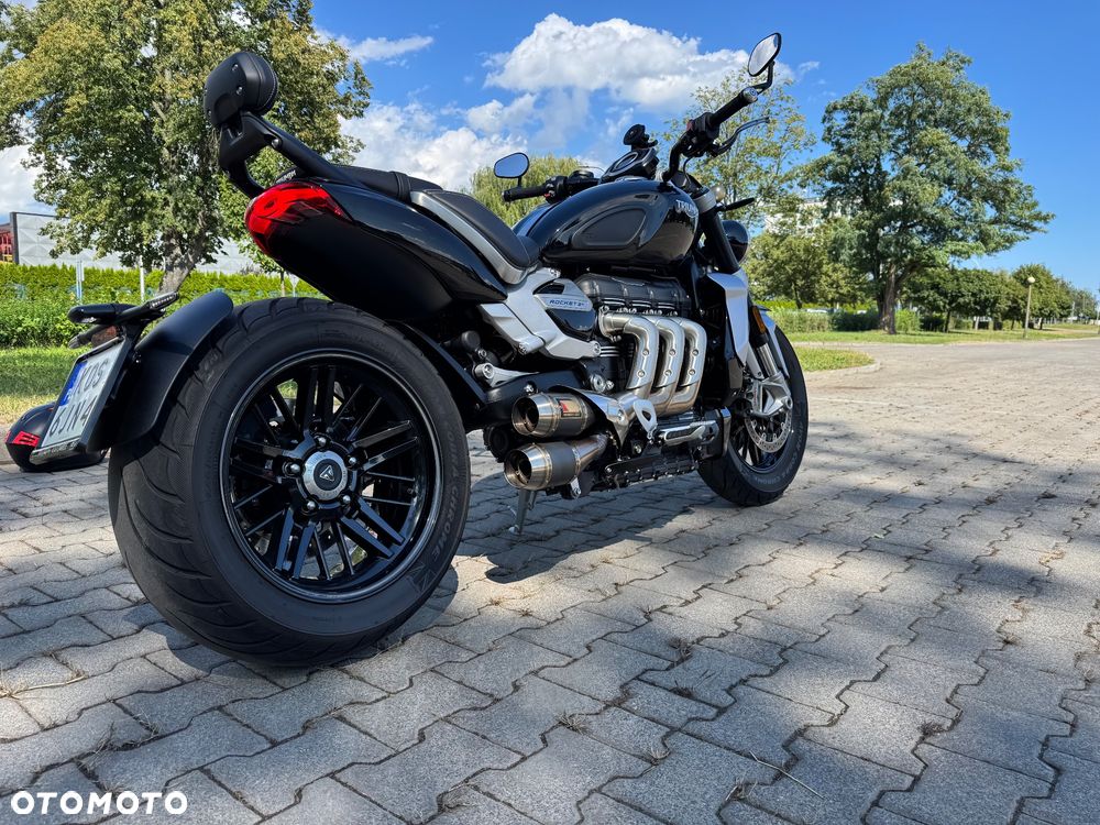 Triumph Rocket - 2