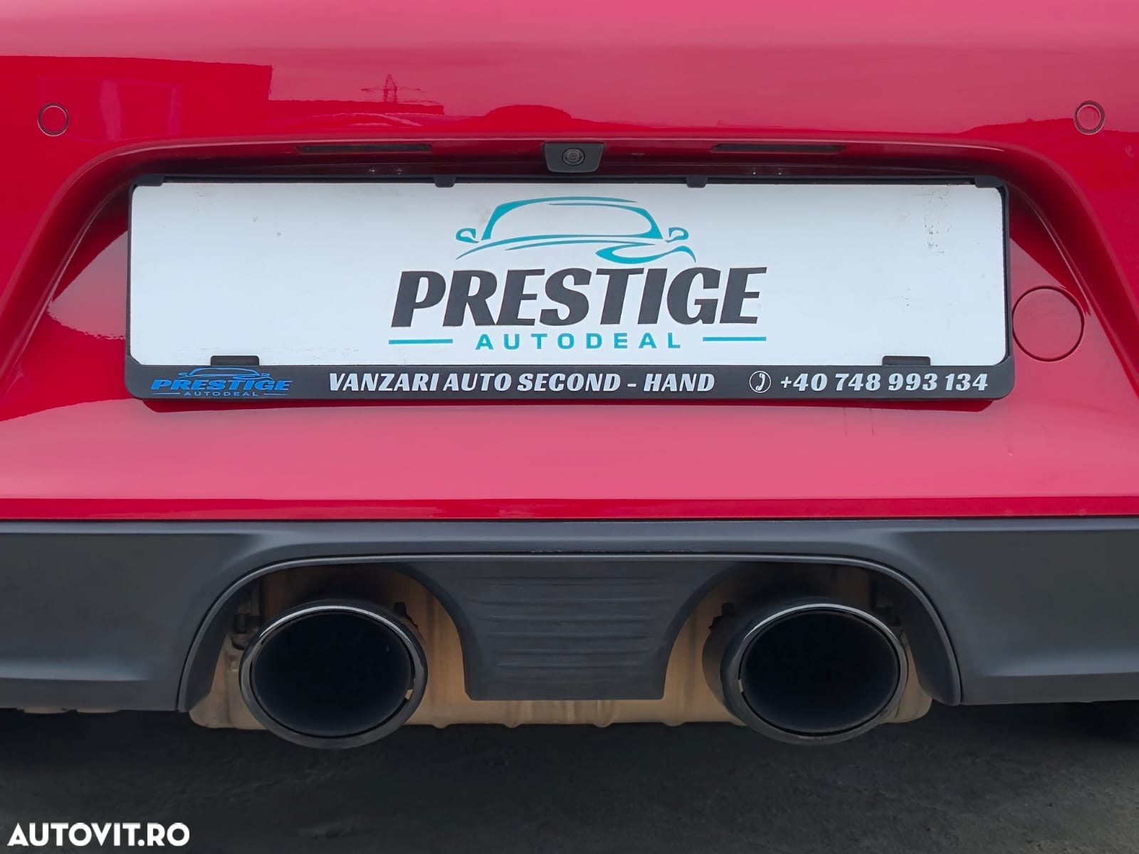 Porsche 911 Carrera 4S PDK - 26
