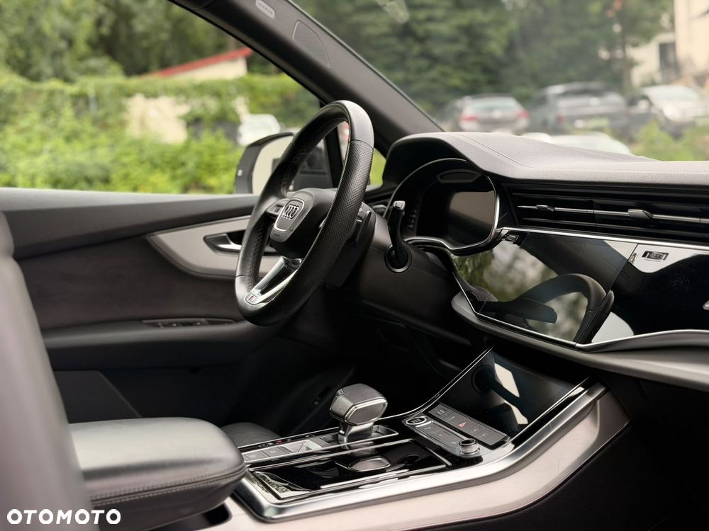 Audi Q7 55 TFSI mHEV Quattro S Line Tiptr - 19