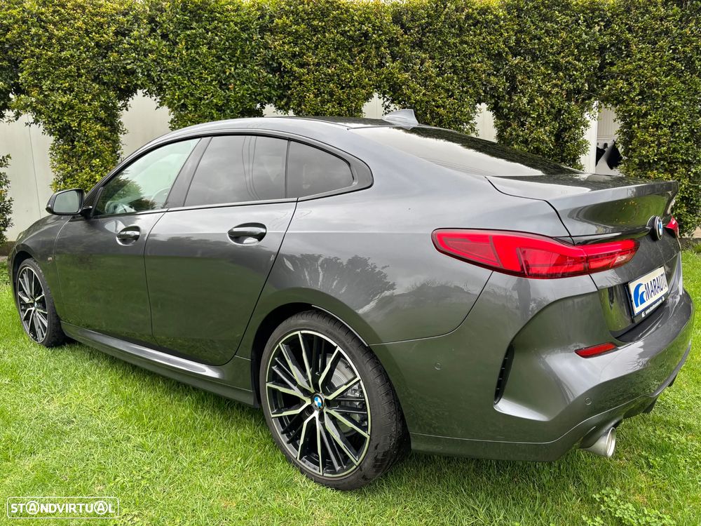 BMW 218 Gran Coupé d Pack Desportivo M - 9