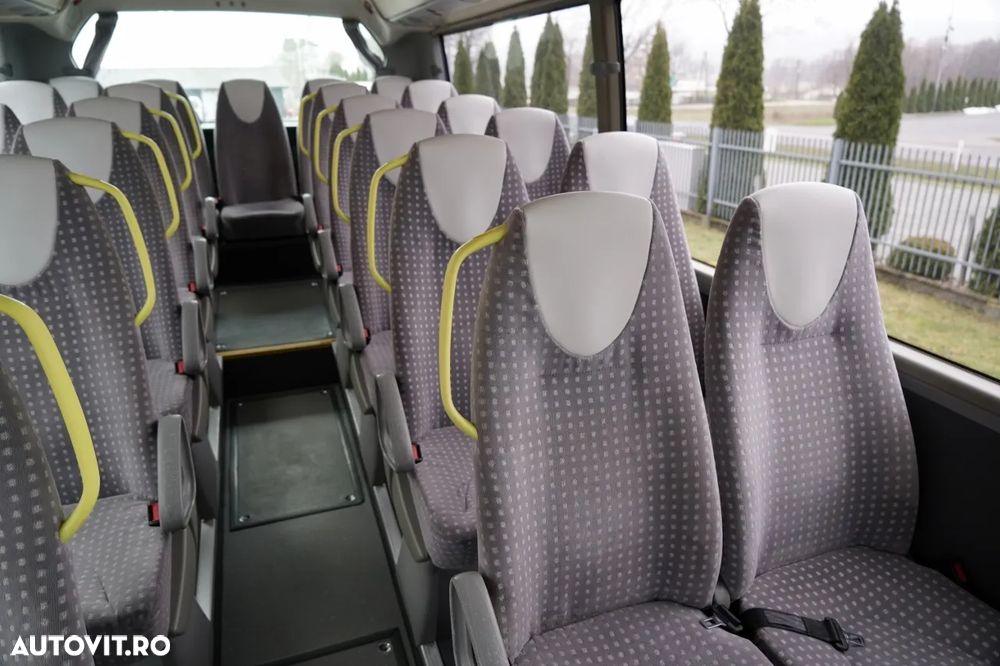 Scania IRIZAR I4 / IMPORTAT DIN FRANȚA / - 34